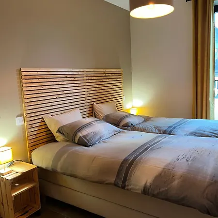 Logies La Parmentiere Apartmán *