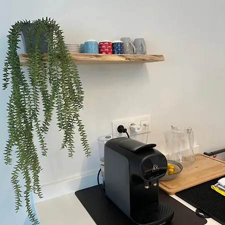 Logies La Parmentiere Apartament De Panne