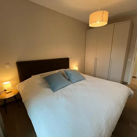 Logies La Parmentiere Apartmán