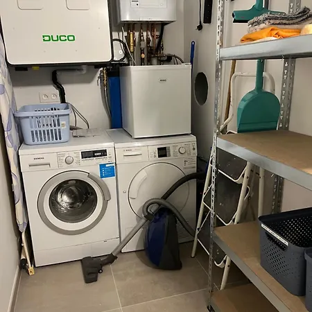 Apartment Logies La Parmentiere *