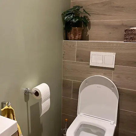 Apartmán Logies La Parmentiere De Panne