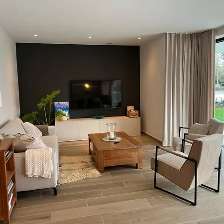 Apartament Logies La Parmentiere