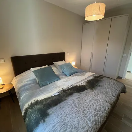 Logies La Parmentiere Apartmán