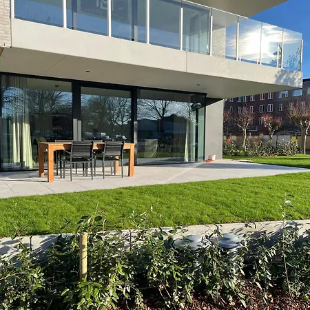 Logies La Parmentiere Apartament