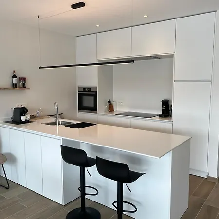 Logies La Parmentiere Apartament De Panne