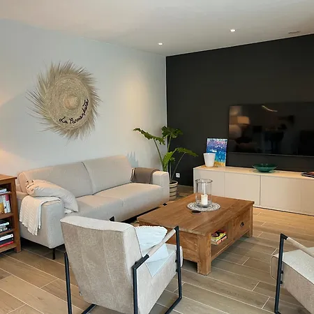 Logies La Parmentiere Apartmán *
