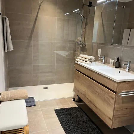 Logies La Parmentiere Apartament *