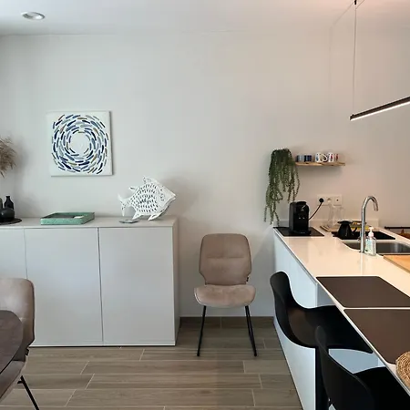 Logies La Parmentiere Apartmán *
