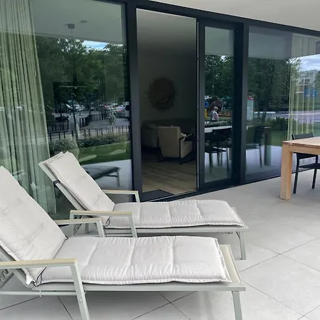 Logies La Parmentiere Apartament De Panne