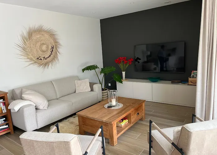 Apartamento Logies La Parmentiere De Panne